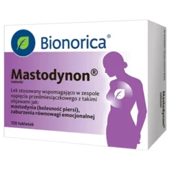 Mastodynon, tabletki, 120 szt.