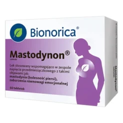 Mastodynon, tabletki, 60 szt.