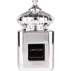 Matin Martin Limitless, woda perfumowana, spray, 100 ml