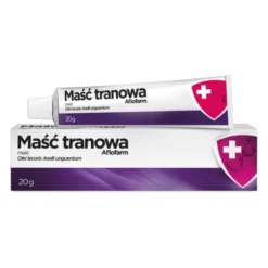 Maść tranowa Aflofarm, 20 g