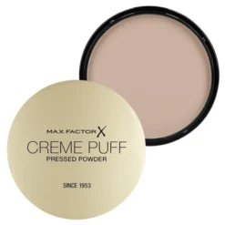 Max Factor Creme Puff, puder do twarzy, 13 Nouveau Beige, 14 g