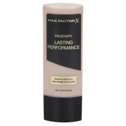 Max Factor Lasting Performance, podkład do twarzy, 101 Ivory Beige, 35 ml