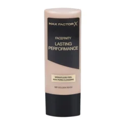Max Factor Lasting Performance, podkład do twarzy, 107 Golden Beige, 35 ml