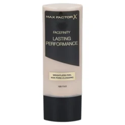 Max Factor Lasting Performance, podkład do twarzy, 100 Fair, 35 ml