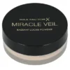 Max Factor Miracle Veil Radiant Loose Powder, rozświetlający puder sypki, 4 g