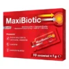 Maxibiotic, maść, 1 g, 10 saszetek