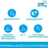 Maxigra Femina, nawilżający żel intymny, 75 ml