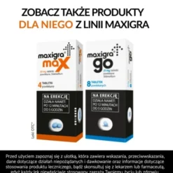 Maxigra Femina, nawilżający żel intymny, 75 ml