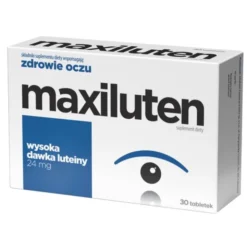 Maxiluten, tabletki, 30 szt.
