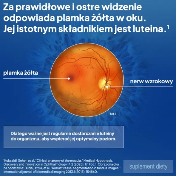 Maxiluten, tabletki, 30 szt.