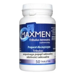 MaxMen, tabletki, 50 szt.