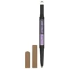 Maybelline Express Brow Satin Duo, kredka do brwi, 01 Dark Blond, 0,71 g