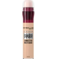Maybelline Instant Eraser, korektor w płynie, 115 Warm Light, 6,8 ml