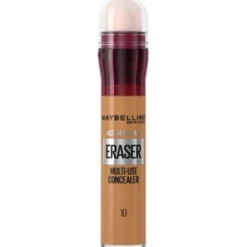 Maybelline Instant Eraser, korektor w płynie, 10 Carmel, 6,8 ml