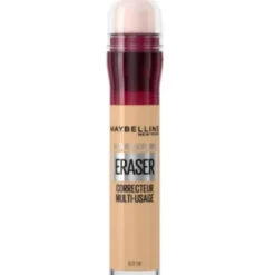 Maybelline Instant Eraser, korektor w płynie, 07 Sand, 6,8 ml
