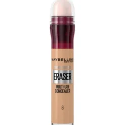Maybelline Instant Eraser, korektor w płynie, 08 Buff, 6,8 ml