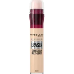 Maybelline Instant Eraser, korektor w płynie, 00 Ivory, 6,8 ml