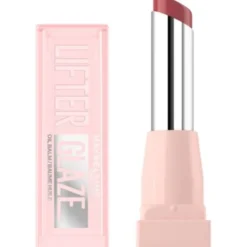 Maybelline Lifter Glaze, olejkowy balsam do ust, 007 Berry Haze, 2,8 g