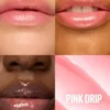 Maybelline Lifter Glaze, olejkowy balsam do ust, 002 Pink Drip, 2,8 g