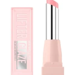 Maybelline Lifter Glaze, olejkowy balsam do ust, 002 Pink Drip, 2,8 g