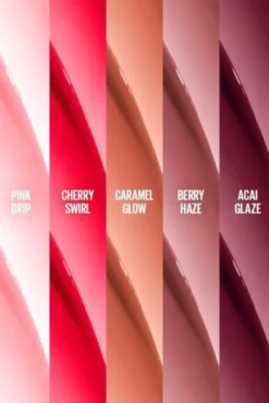 Maybelline Lifter Glaze, olejkowy balsam do ust, 002 Pink Drip, 2,8 g