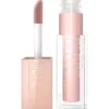 Maybelline, Lifter Gloss, błyszczyk do ust, 002 ice, 5,4 ml