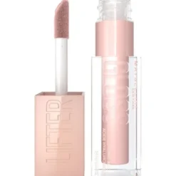 Maybelline, Lifter Gloss, błyszczyk do ust, 002 ice, 5,4 ml