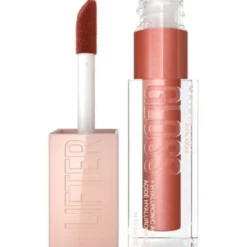 Maybelline, Lifter Gloss, błyszczyk do ust, 009 topaz, 5,4 ml