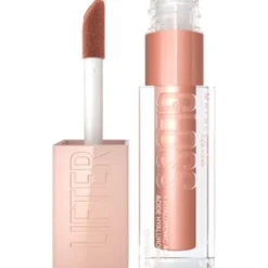 Maybelline, Lifter Gloss, błyszczyk do ust, 008 stone, 5,4 ml