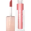 Maybelline, Lifter Gloss, błyszczyk do ust, 004 silk, 5,4 ml