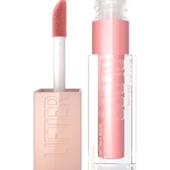Maybelline, Lifter Gloss, błyszczyk do ust, 006 reef, 5,4 ml