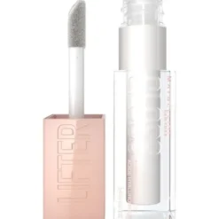 Maybelline, Lifter Gloss, błyszczyk do ust, 001 pearl, 5,4 ml