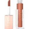 Maybelline, Lifter Gloss, błyszczyk do ust, 027 toffee, 5,4 ml