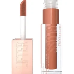 Maybelline, Lifter Gloss, błyszczyk do ust, 027 toffee, 5,4 ml