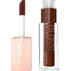 Maybelline, Lifter Gloss, błyszczyk do ust, 029 toast, 5,4 ml