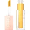 Maybelline, Lifter Gloss, błyszczyk do ust, 026 honey, 5,4 ml