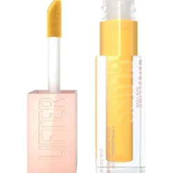 Maybelline, Lifter Gloss, błyszczyk do ust, 026 honey, 5,4 ml