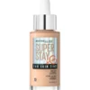Maybelline, Super Stay 24h Skin Tint, podkład rozświetlający z witaminą C, 10, 30 ml