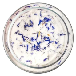 Mayram, musujący puder kąpielowy, Cedr z Bławatkiem, 130 g