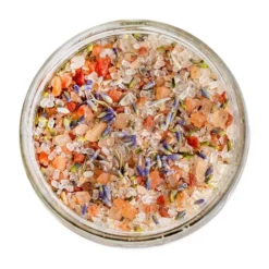 Mayram, sól do kąpieli, Lawenda, 160 g