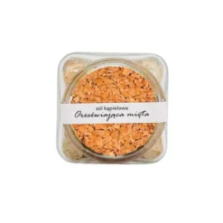 Mayram, sól do kąpieli, Orzeźwiająca Mięta, 170 g