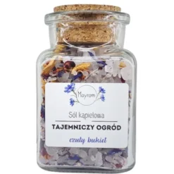 Mayram, sól do kąpieli, Tajemniczy Ogród, 140 g