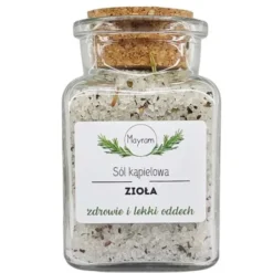 Mayram, sól do kąpieli, Zioła, 170 g