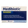 Medibiotic Rhamno, kapsułki, 20 szt.