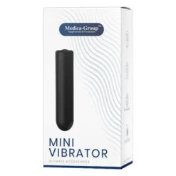 Medica-Group, Mini Vibrator, wibrator dla kobiet, 1 szt.