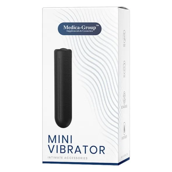 Medica-Group, Mini Vibrator, wibrator dla kobiet, 1 szt.