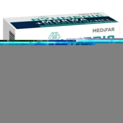 Medifar Ayumedic Morwa + Berberyna HCL, kapsułki twarde, 60 szt.