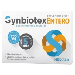 MEDiFAR SynbotexEntero, kapsułki, 20 szt.