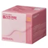Mediheal Derma Modeling Pack [Collagen Firming], ujędrniająca maska algowa do twarzy z serum, 1 opakowanie