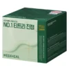 Mediheal Derma Modeling Pack [Teatree Calming], oczyszczająca maska algowa do twarzy z serum, 1 opakowanie